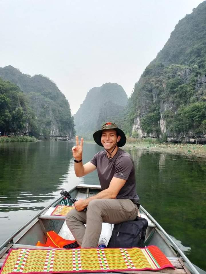 Tam Coc Golden Sun Homestay Ninh Binh Exterior photo