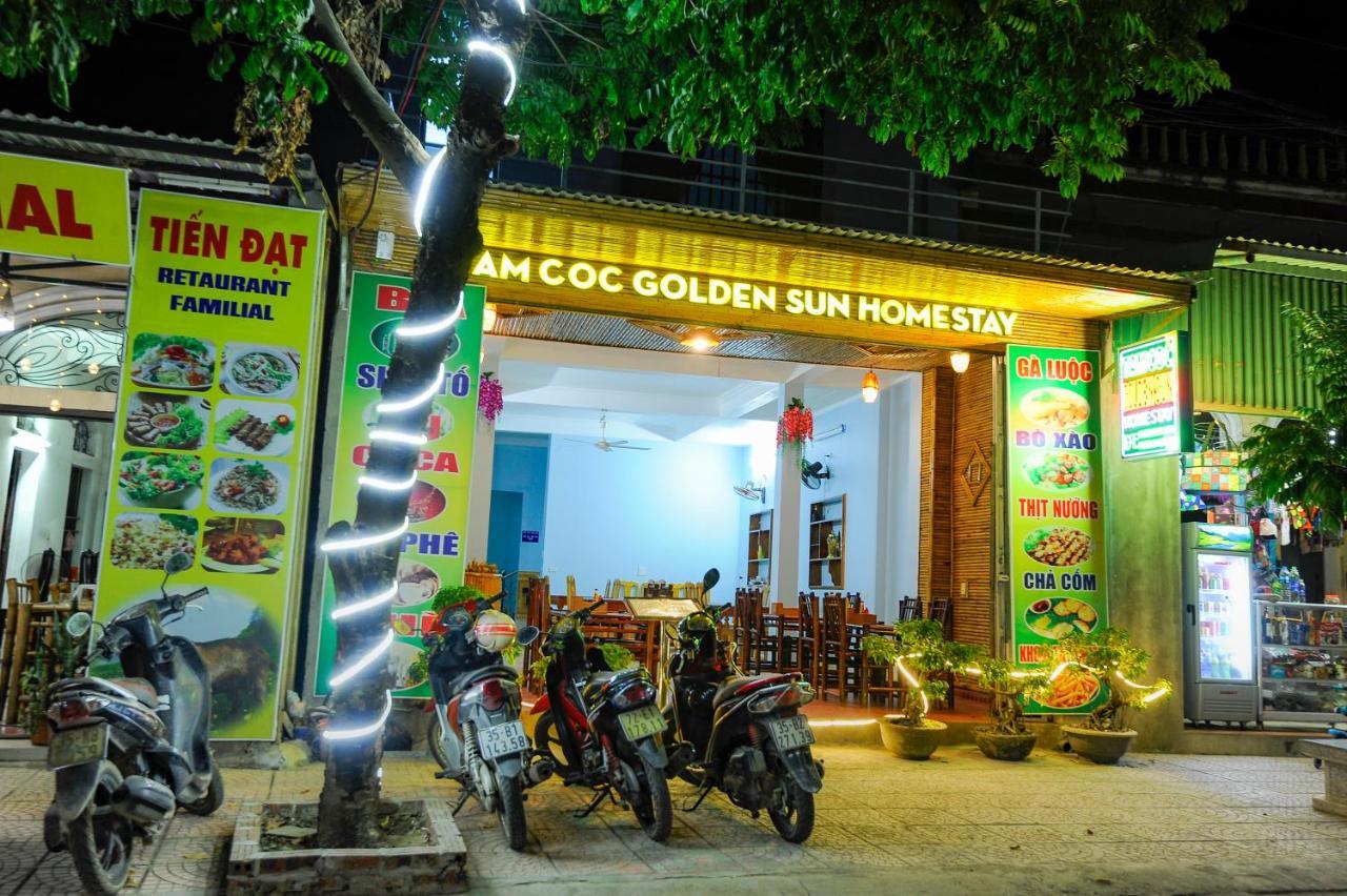 Tam Coc Golden Sun Homestay Ninh Binh Exterior photo