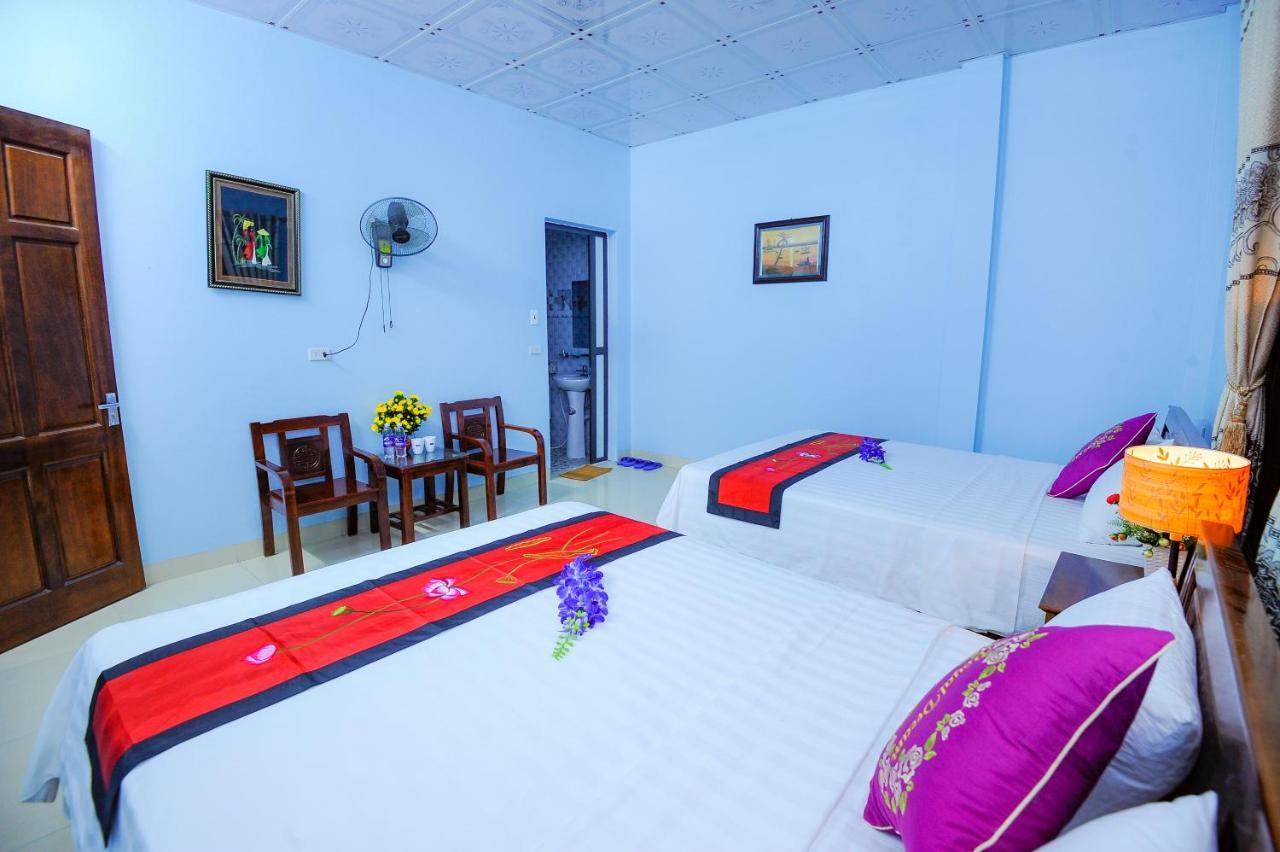 Tam Coc Golden Sun Homestay Ninh Binh Exterior photo