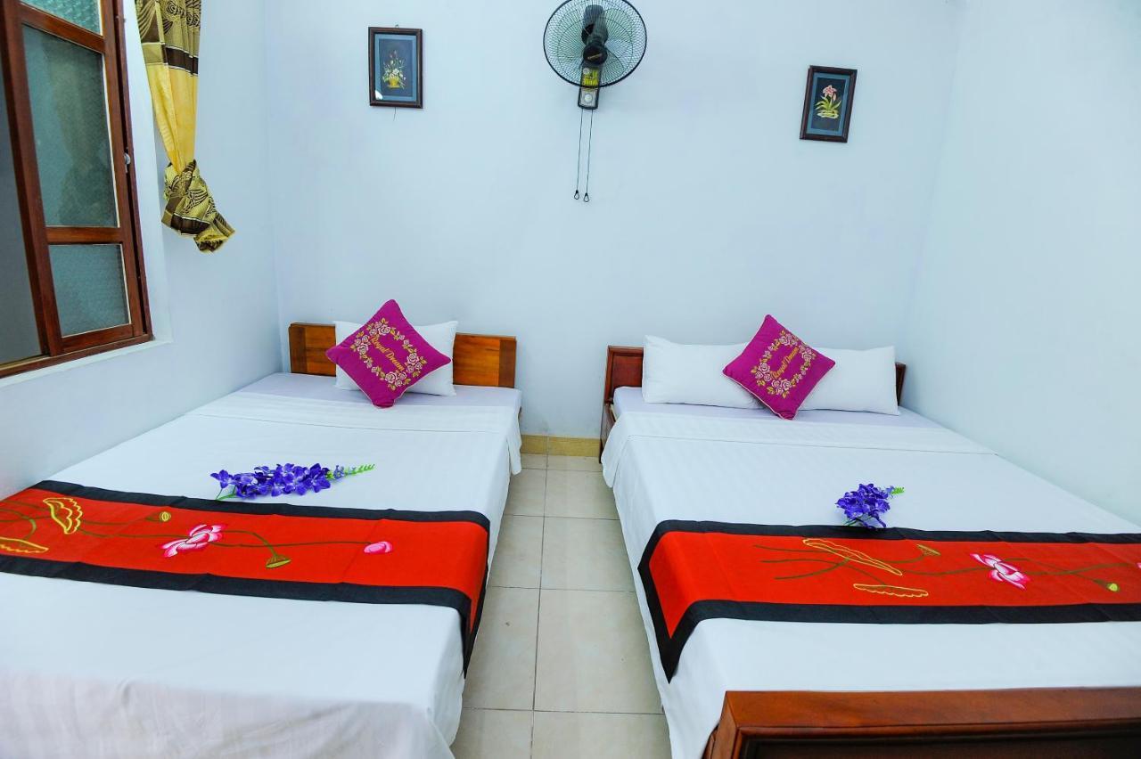 Tam Coc Golden Sun Homestay Ninh Binh Exterior photo