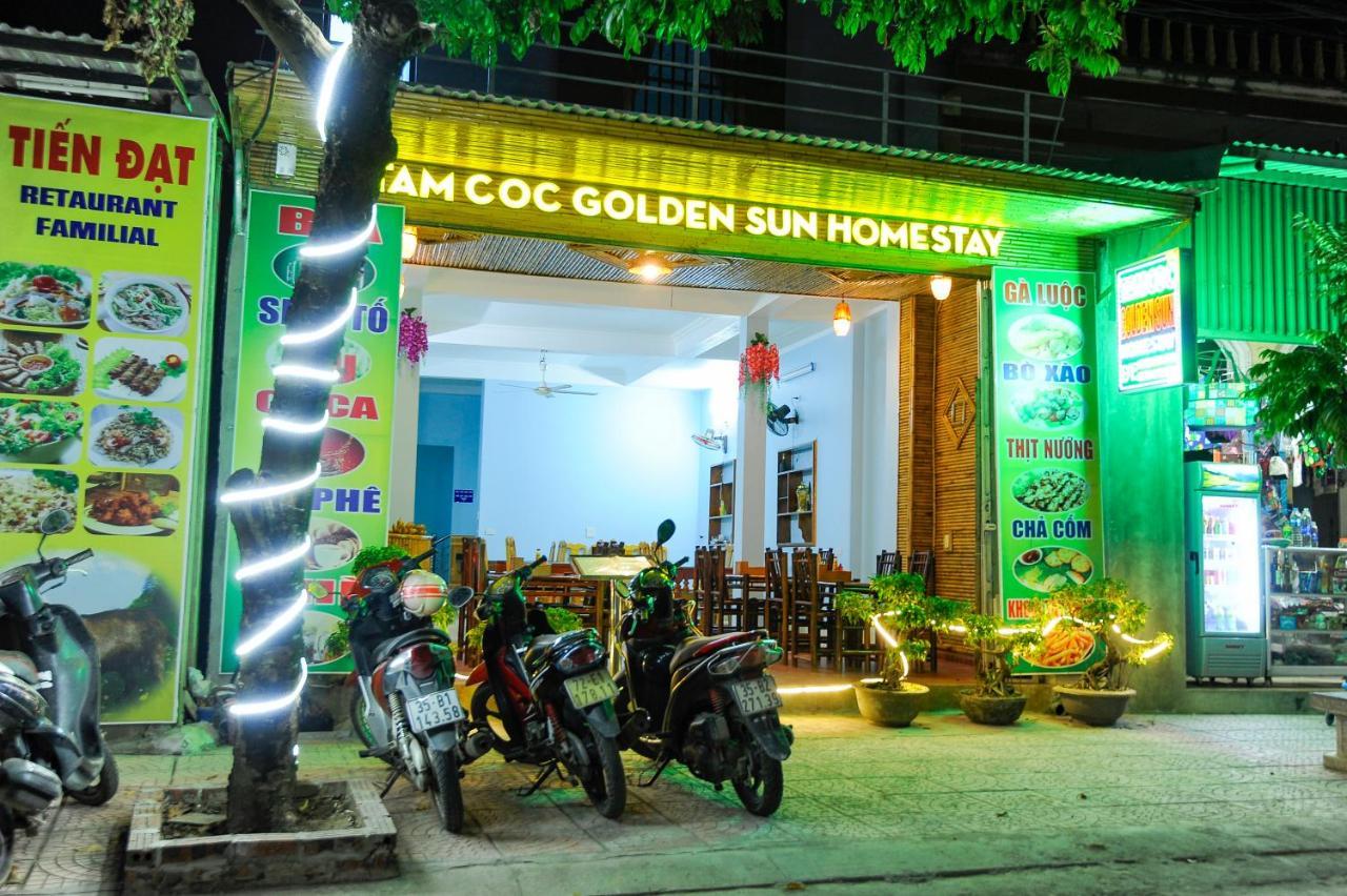 Tam Coc Golden Sun Homestay Ninh Binh Exterior photo