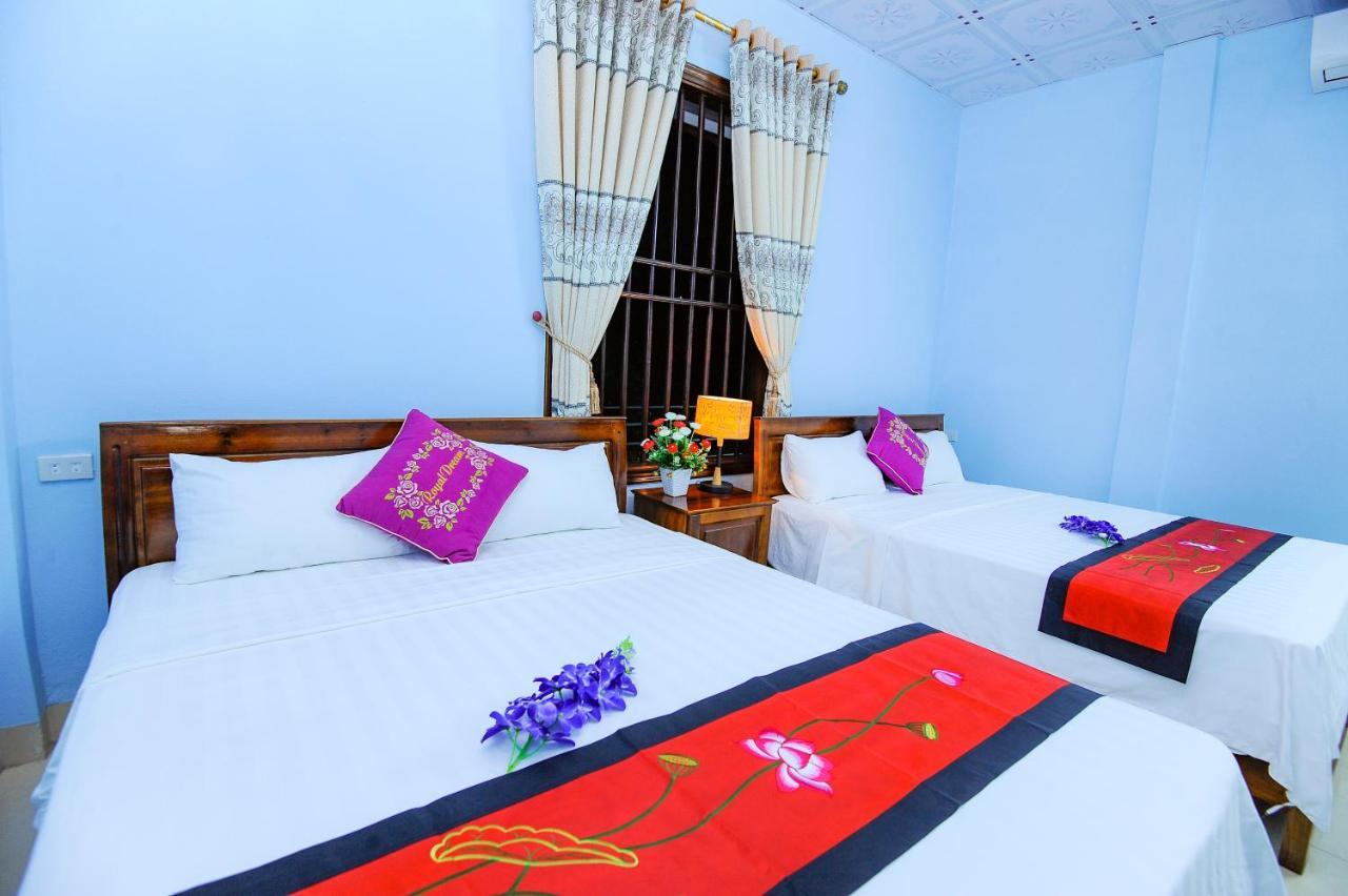 Tam Coc Golden Sun Homestay Ninh Binh Exterior photo