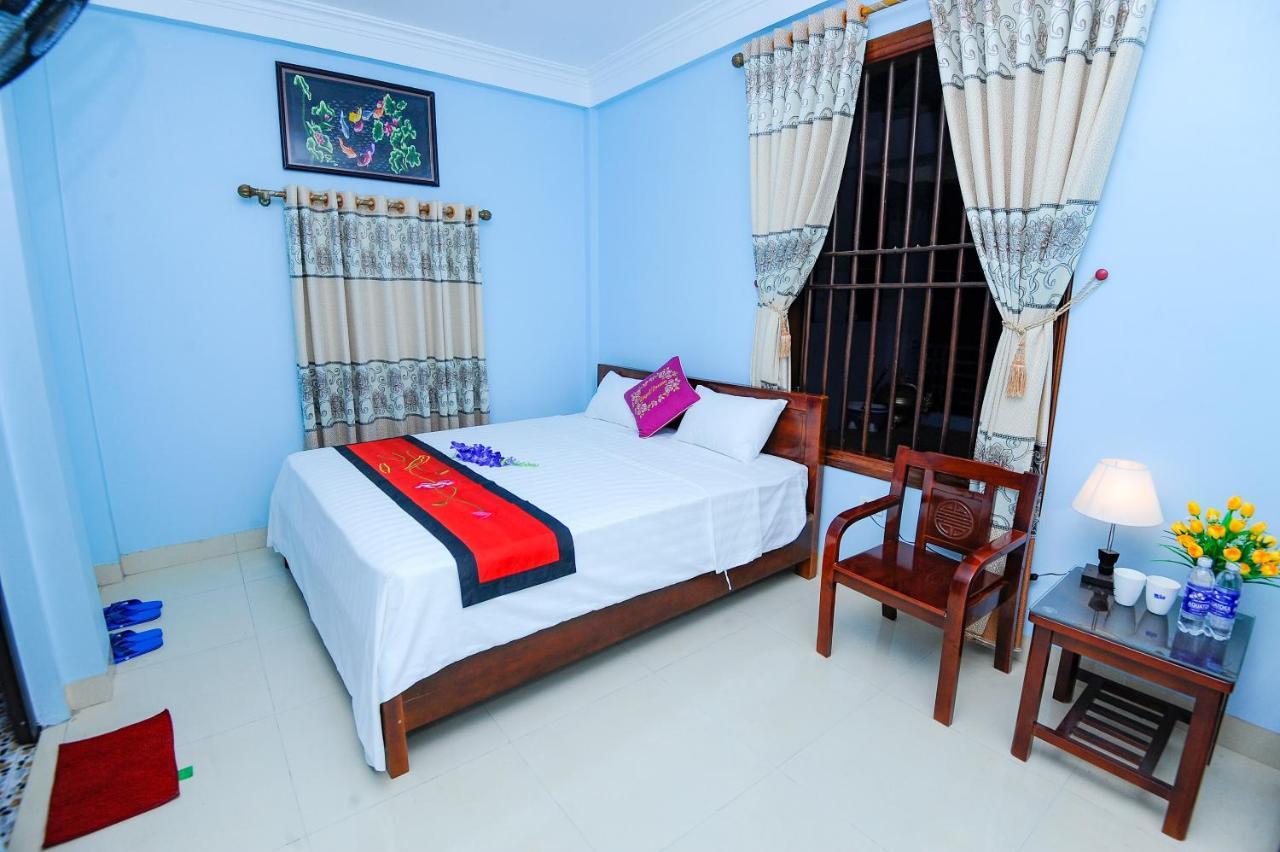 Tam Coc Golden Sun Homestay Ninh Binh Exterior photo