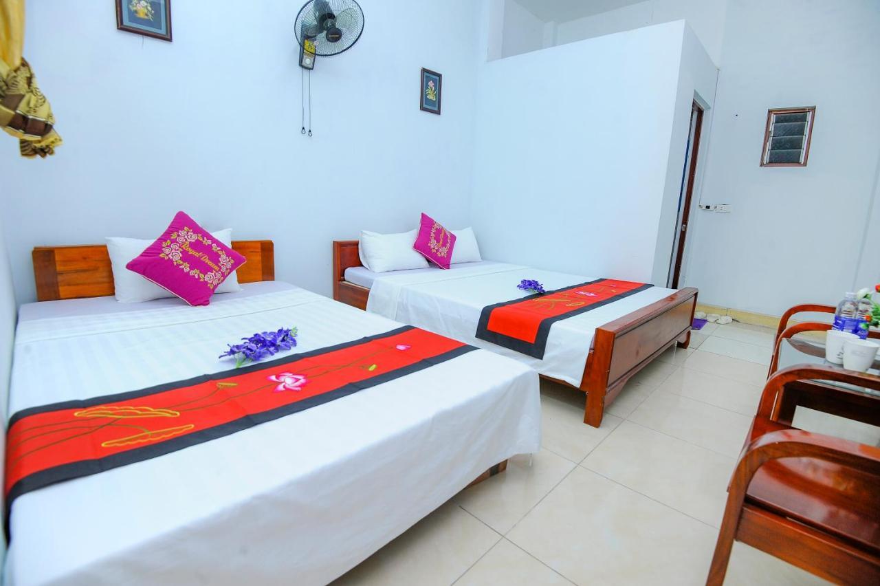 Tam Coc Golden Sun Homestay Ninh Binh Exterior photo