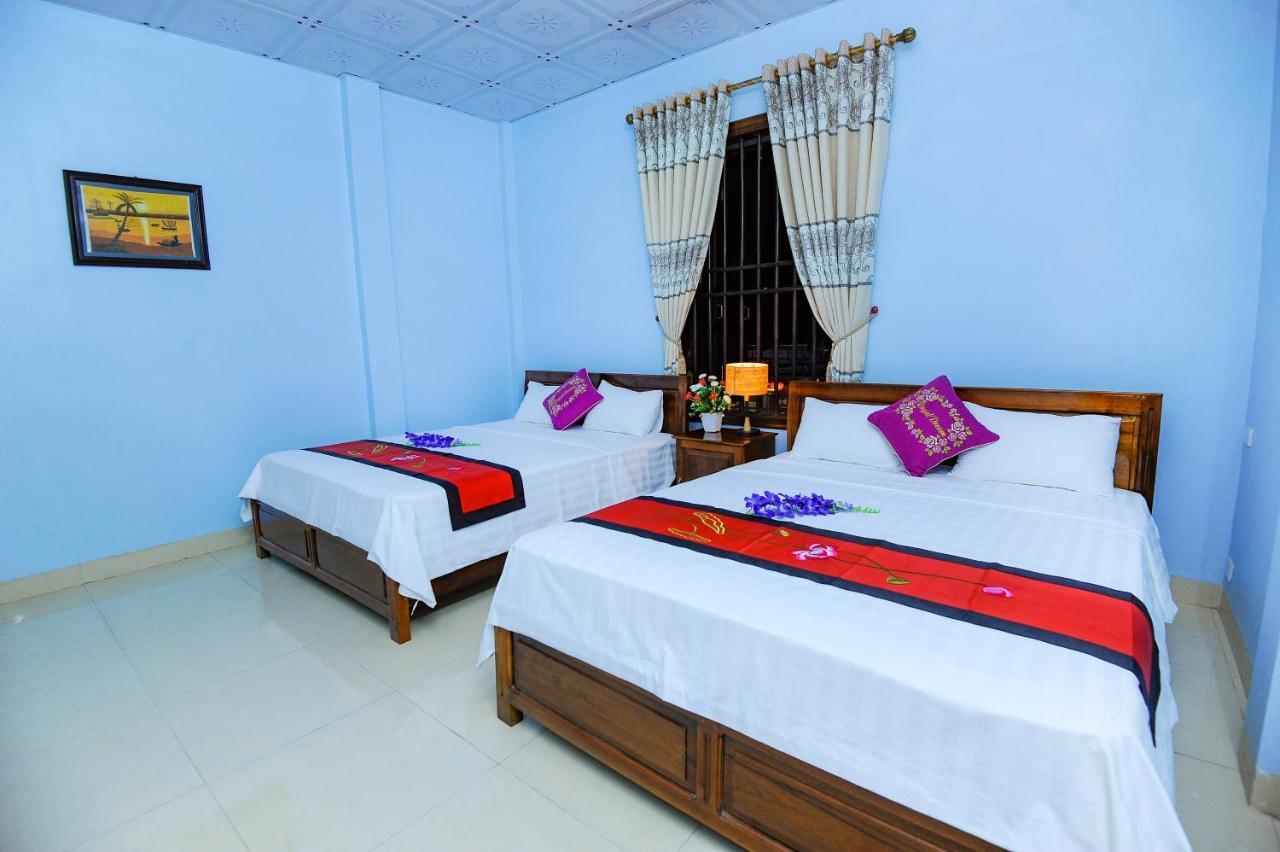 Tam Coc Golden Sun Homestay Ninh Binh Exterior photo